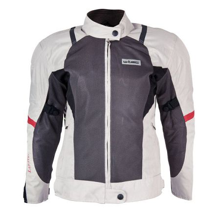 Dámska moto bunda W-TEC Lucina