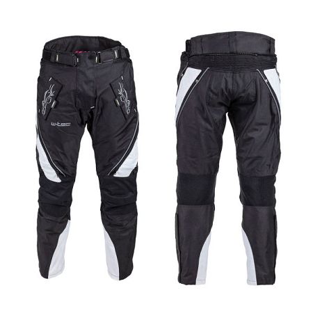 Dámske moto nohavice W-TEC Kaajla NF-2683