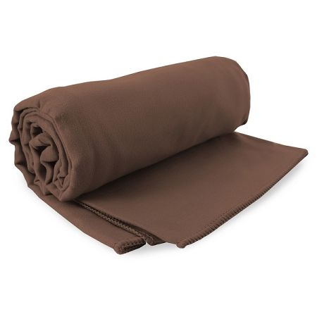 DecoKing Fitness Uterák Ekea hnedá, 40 x 80 cm