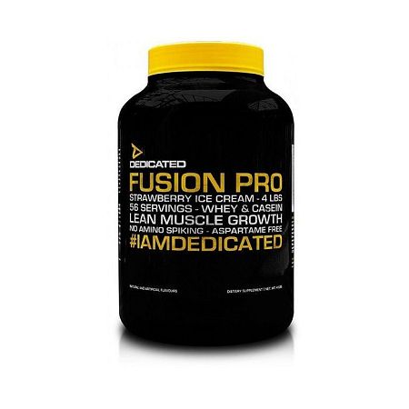 Dedicated Fusion Pro 908 g cookies & cream