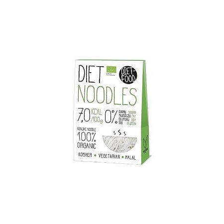 Diet Food Cestovina Noodles 300 g unflavored