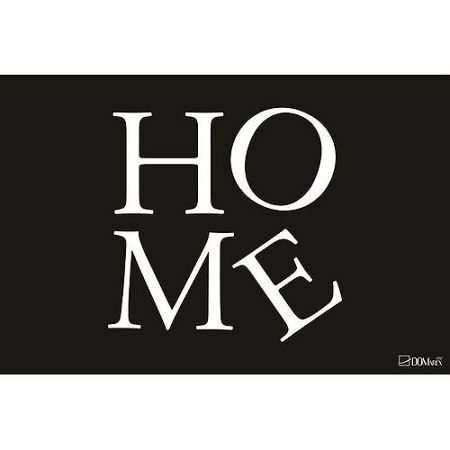 Domarex Rohožka Live&Laugh Home, 40 x 60 cm