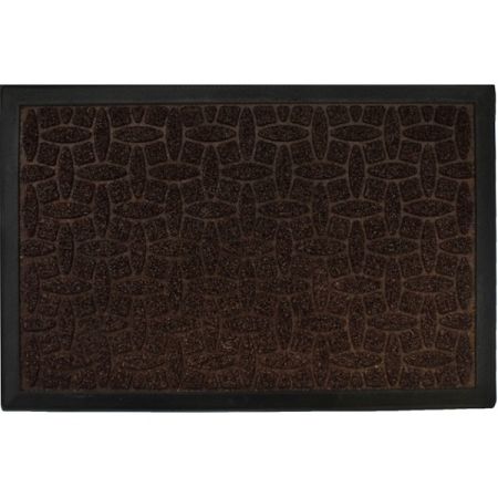 Domarex Rohožka Pips Mat hnedá, 40 x 60 cm