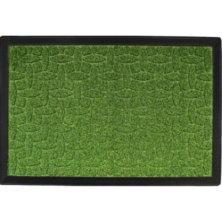 Domarex Rohožka Pips Mat zelená, 40 x 60 cm