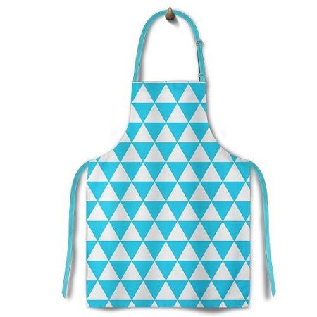 Domarex Zástera Home Chef modrá, 65 x 75 cm
