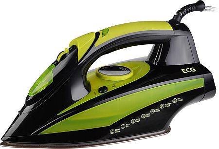 ECG NZ 280 auto-off žehlička