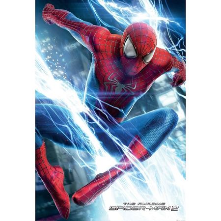 Fototapeta detská spiderman 158 x 232 cm, Wall