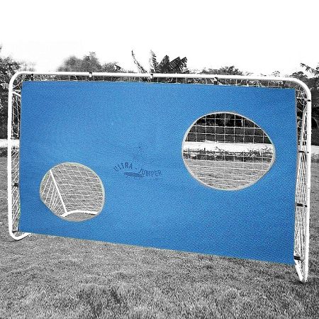 Futbalová bránka 2 v 1 + futbalová sieť