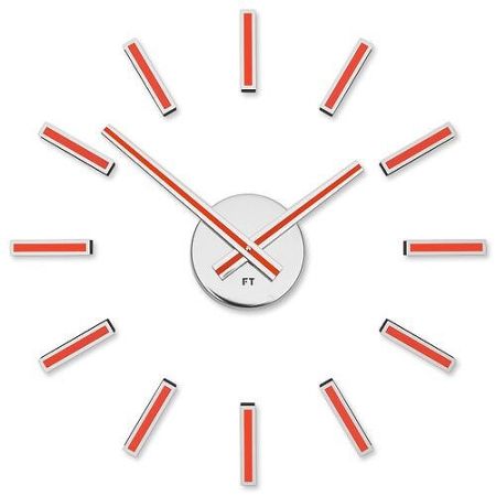 Future Time FT9400RD Modular red 40cm