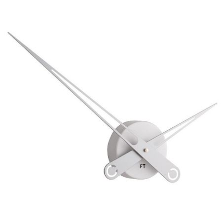 Future Time FT9650SI Hands silver 60cm