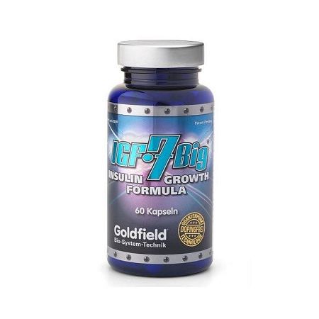 Goldfield IGF-7 Big 60 tabliet unflavored