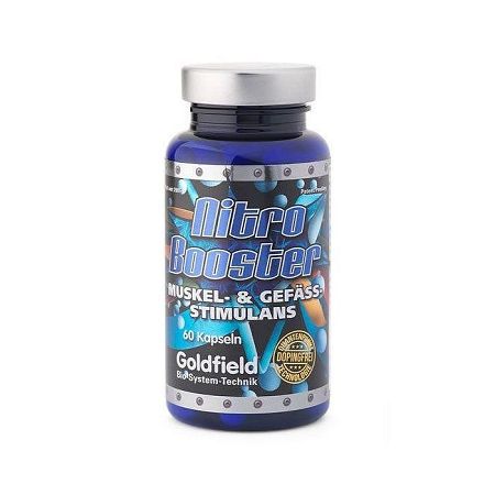 Goldfield Nitro-Booster 60 tabliet unflavored