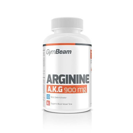 GymBeam Arginine A.K.G 900 mg 120 tab