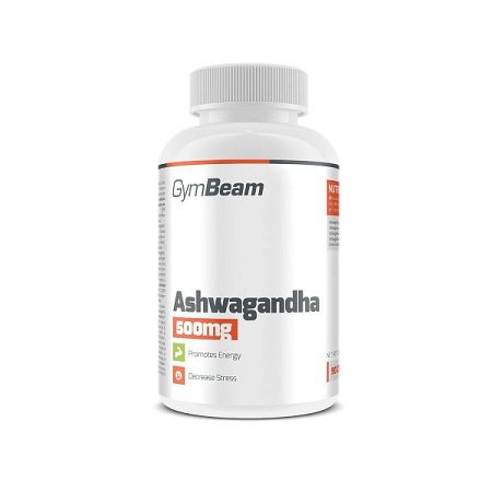 GymBeam Ashwagandha 90 kaps