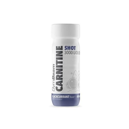 GymBeam Carnitine 3000 Liquid Shot 60 ml