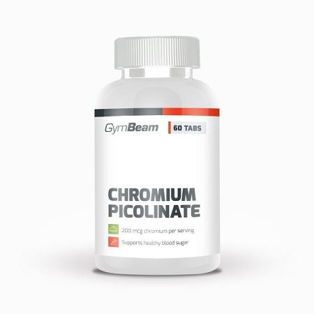 GymBeam Chromium Picolinate 60 tab