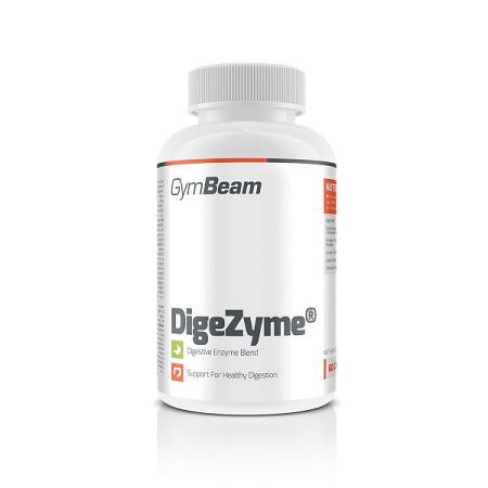 GymBeam Digezyme 60 kaps