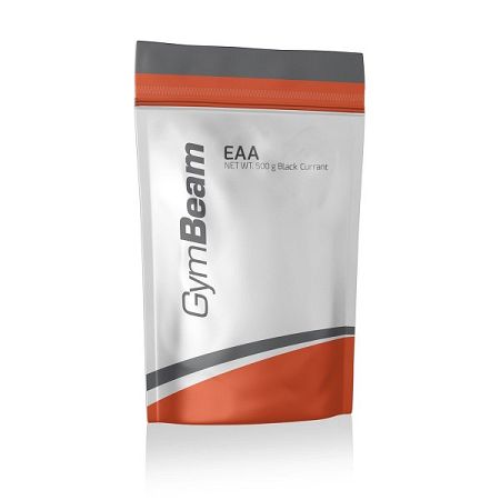 GymBeam EAA 500 g lemon lime