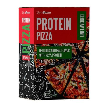 GymBeam Protein Pizza 500 g Cheese