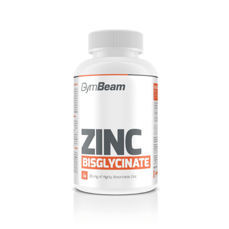 GymBeam Zinc chelate 100 tab