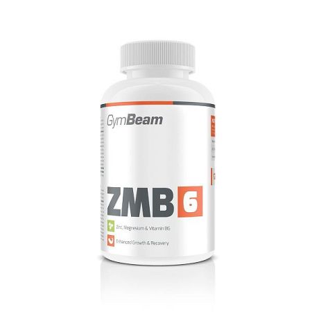 GymBeam ZMB6 60 kaps