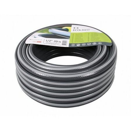 Hadice EcoLight 20m / 3/4 / CL čierna, 
