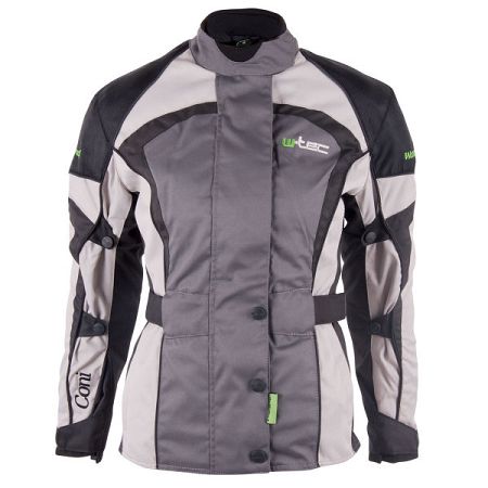 Juniorská moto bunda W-TEC Coni