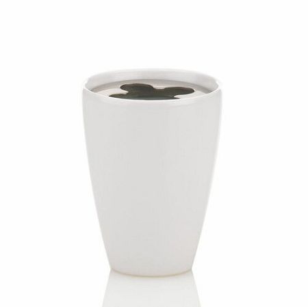 Kela Téglik na zubné kefky Lima, biela