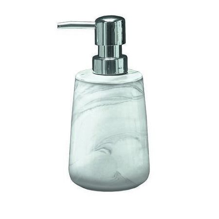 Kleine Wolke Dávkovač mydla Marble, sivá