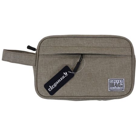Koopman Kozmetická taštička Eleganza, zelená