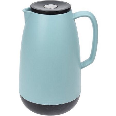 Koopman Plastová termoska 1 l, svetlomodrá