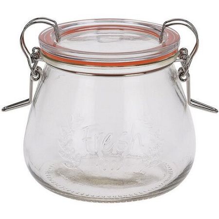 Koopman Sklenená dóza, 0,4 l, 0,4 l