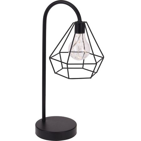 Koopman Stolná LED lampa Ethera 10 LED, 38 cm