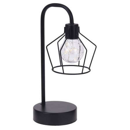 Koopman Stolná LED lampa Puente 8 LED, 25 cm