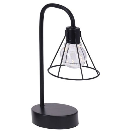 Koopman Stolná LED lampa Ramon 8 LED, 25 cm