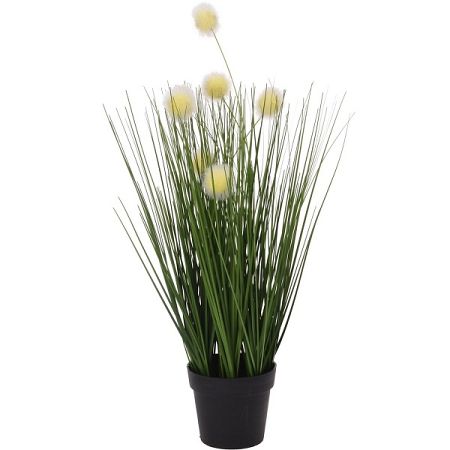 Koopman Umelá kvitnúca tráva Eleonore, 46 cm