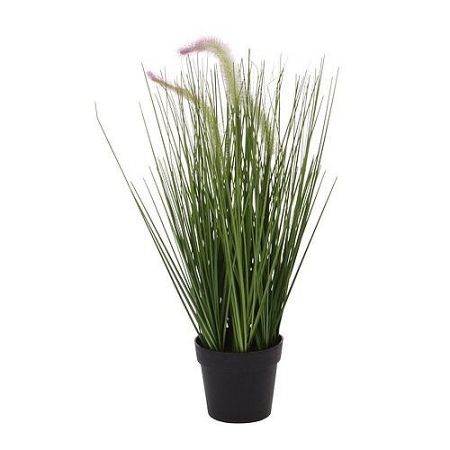 Koopman Umelá kvitnúca tráva Lotta, 46 cm