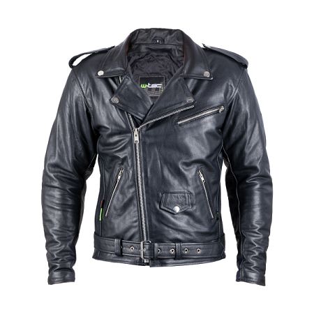 Kožená moto bunda W-TEC Perfectis