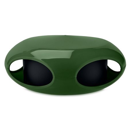 Koziol Kŕmidlo pre vtáky PI:P, zelená