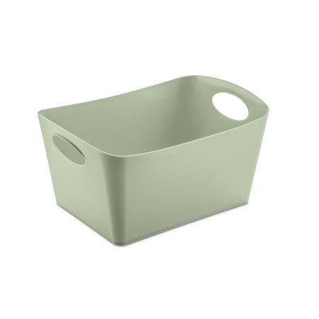 Koziol Úložný box Boxxx zelená, 3,5 l