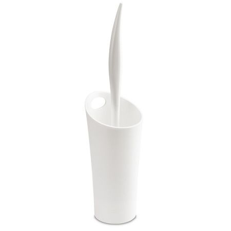 Koziol WC set Sense, biela