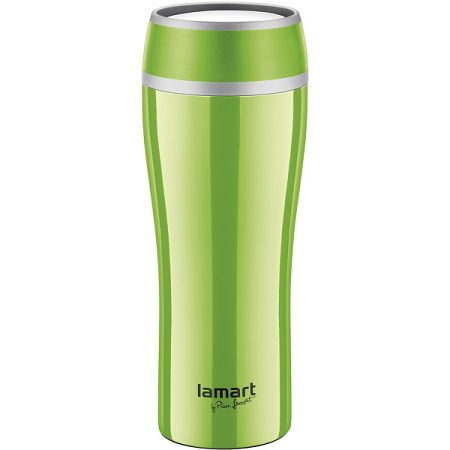 Lamart LT4024 Termohrnček, zelená, 