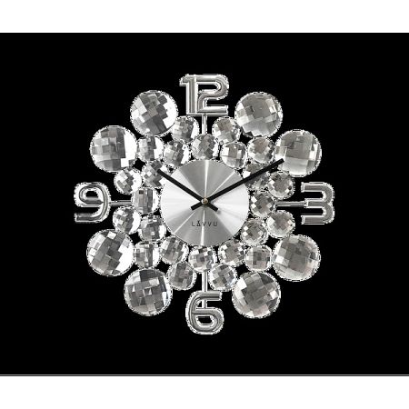 LAVVU LCT1030 CRYSTAL Jewel, strieborné, 34 cm
