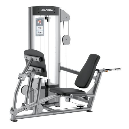 Life Fitness Optima Leg Press