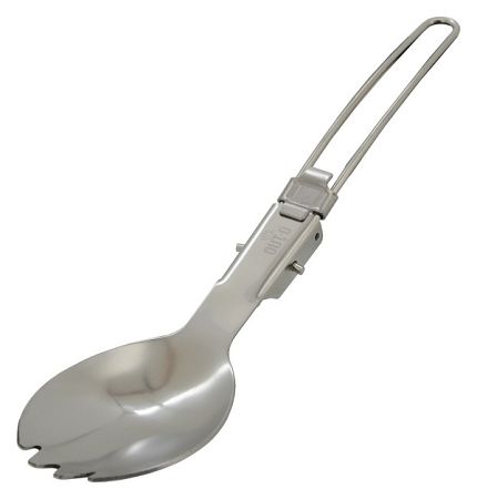 Lžíce CATTARA nerez skládací 210/130mm