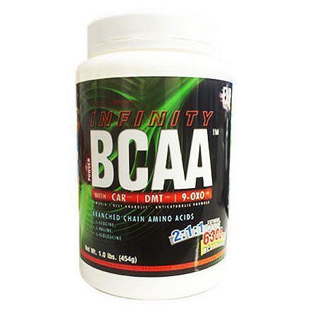 Megabol BCAA 454 g unflavored