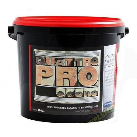 MEGABOL Quattro Pro 1800 g cookies & cream