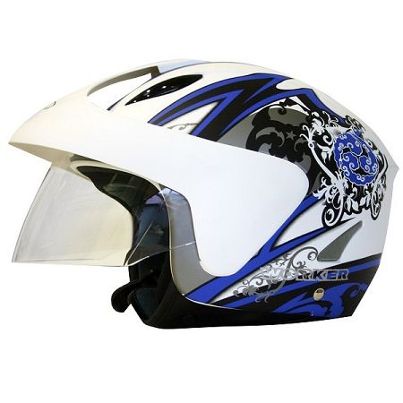 Moto prilba WORKER V520