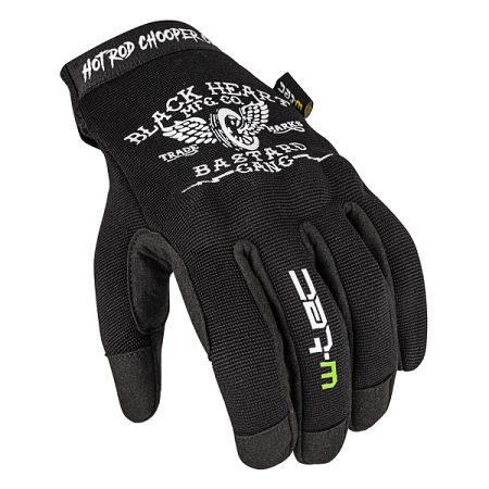 Moto rukavice W-TEC Black Heart Renogade