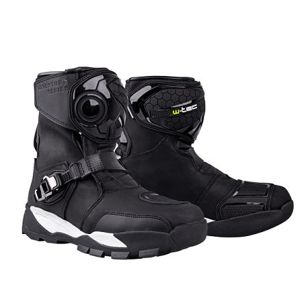 Moto topánky W-TEC Grimster